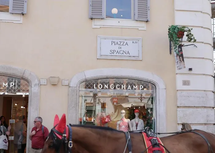 Deluxe Spanish Steps *