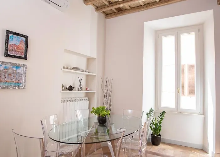 Deluxe Spanish Steps Διαμέρισμα Ρώμη