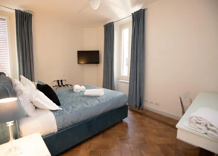 Deluxe Spanish Steps Διαμέρισμα