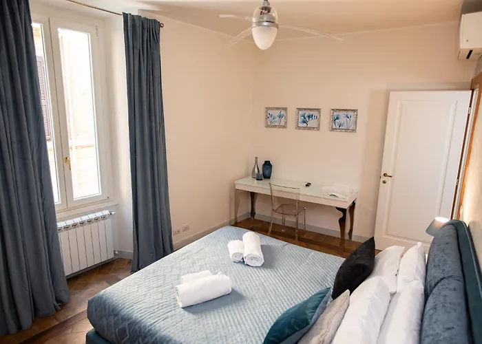 Διαμέρισμα Deluxe Spanish Steps