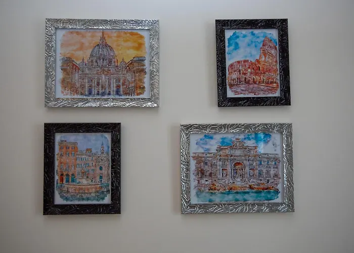 Deluxe Spanish Steps * Roma