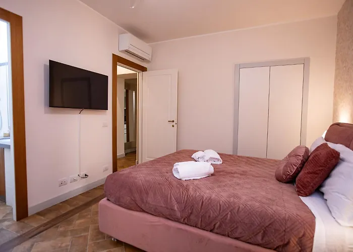 Deluxe Spanish Steps Appartamento