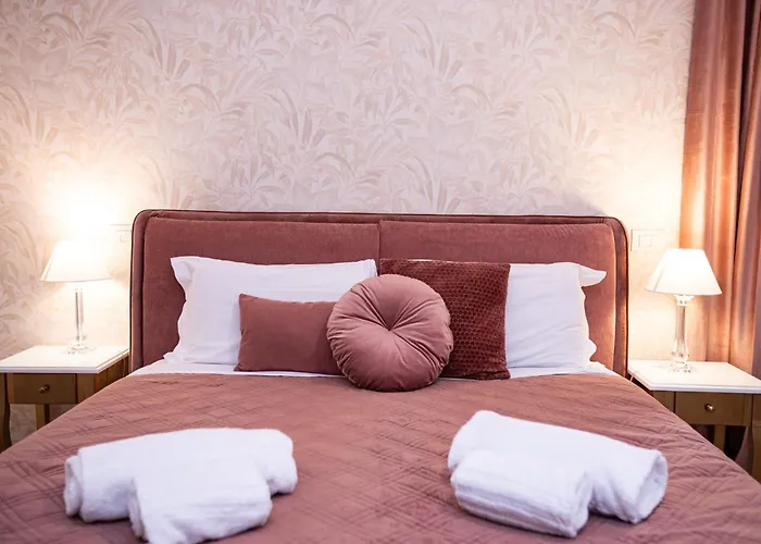 Appartamento Deluxe Spanish Steps Roma