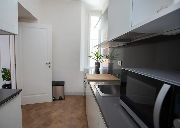 Deluxe Spanish Steps Appartamento