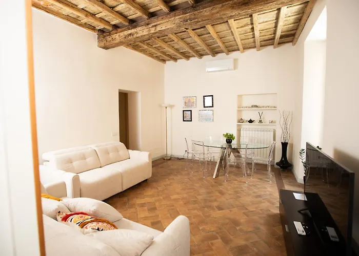 Appartamento Deluxe Spanish Steps