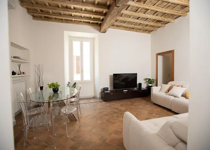 Deluxe Spanish Steps *