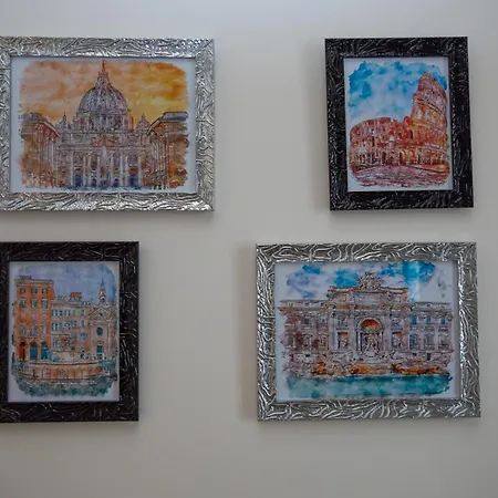 Deluxe Spanish Steps * Rome