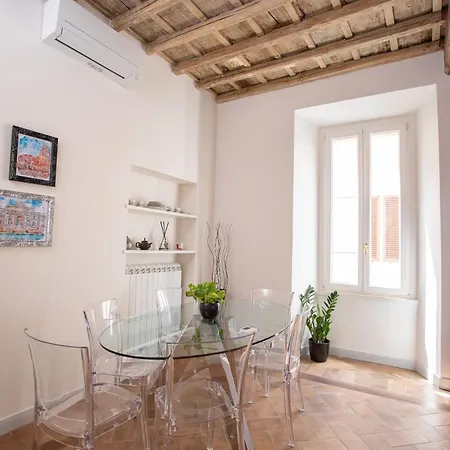 Deluxe Spanish Steps Apartment Rome