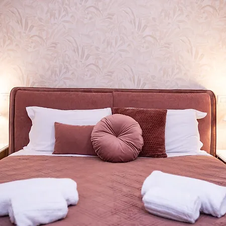 Apartment Deluxe Spanish Steps Rome