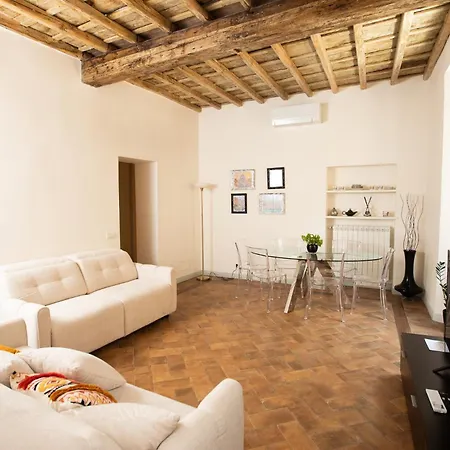 Apartment Deluxe Spanish Steps