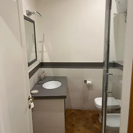 Daire Deluxe Spanish Steps Roma