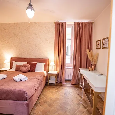 Daire Deluxe Spanish Steps *