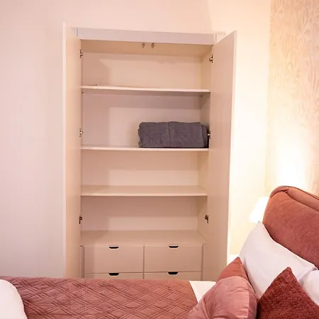 Deluxe Spanish Steps Daire *