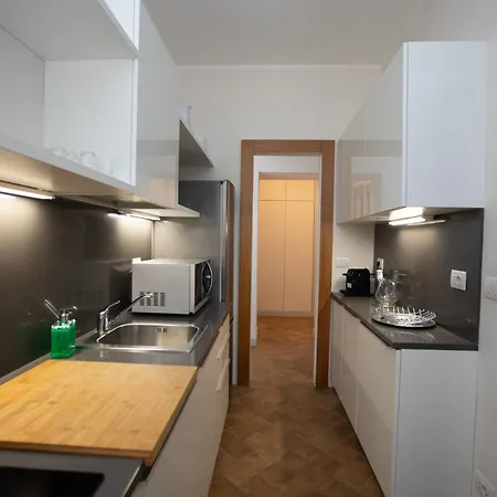 Daire Deluxe Spanish Steps *